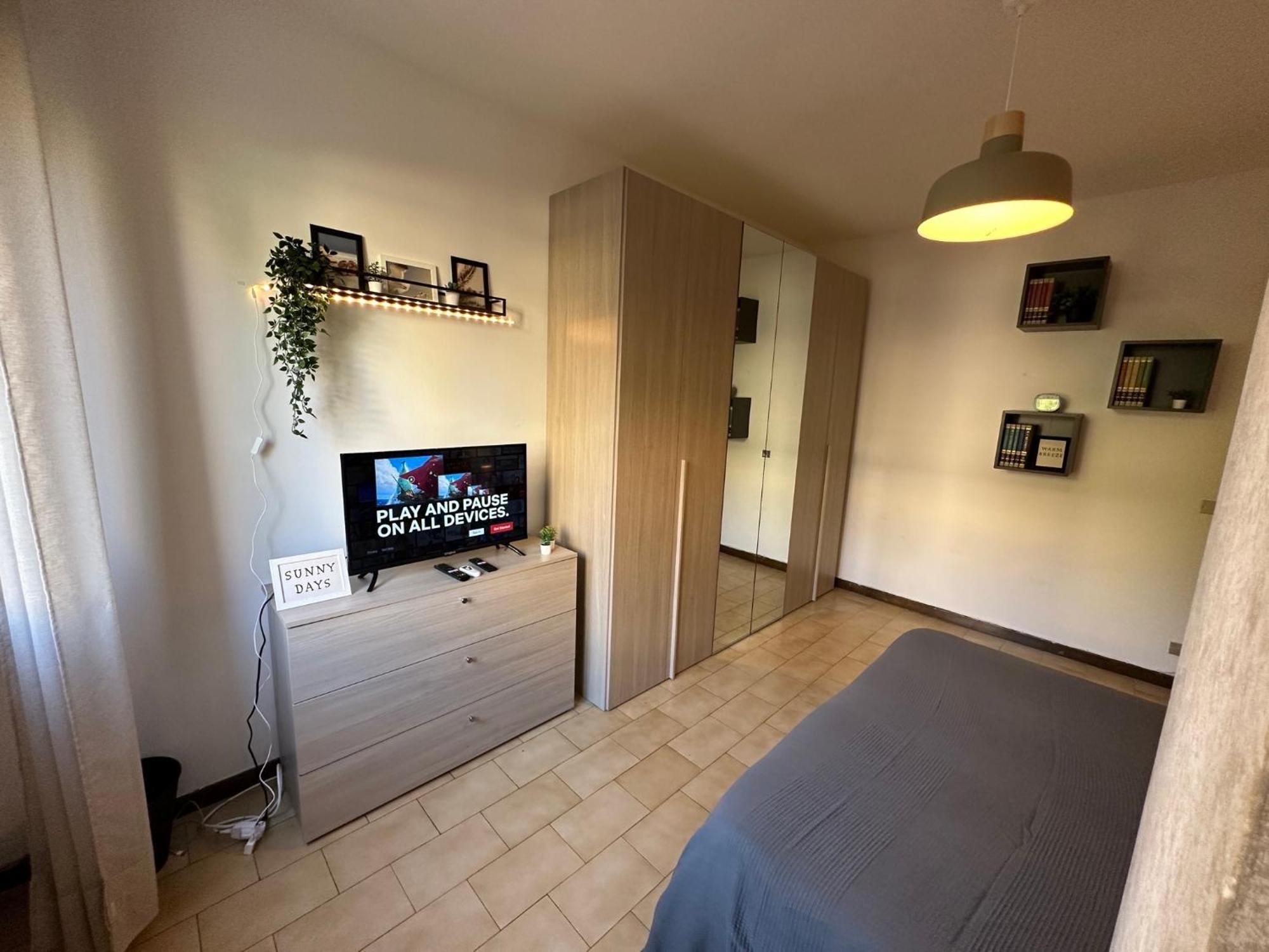 Ospedale Cisanello Bulls House Apartment Пиза Екстериор снимка
